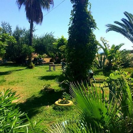 Aslihan Motel Anamur Bagian luar foto