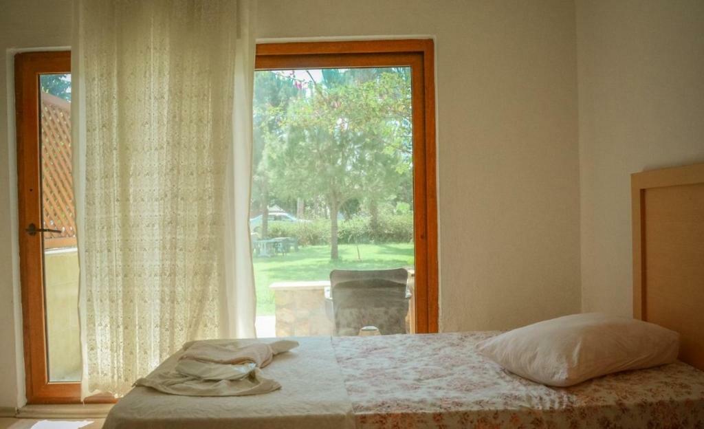Aslihan Motel Anamur Bagian luar foto
