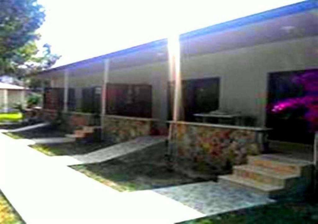 Aslihan Motel Anamur Bagian luar foto
