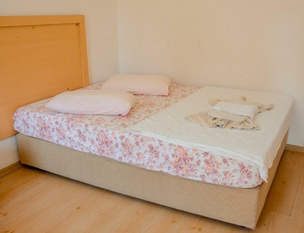 Aslihan Motel Anamur Bagian luar foto