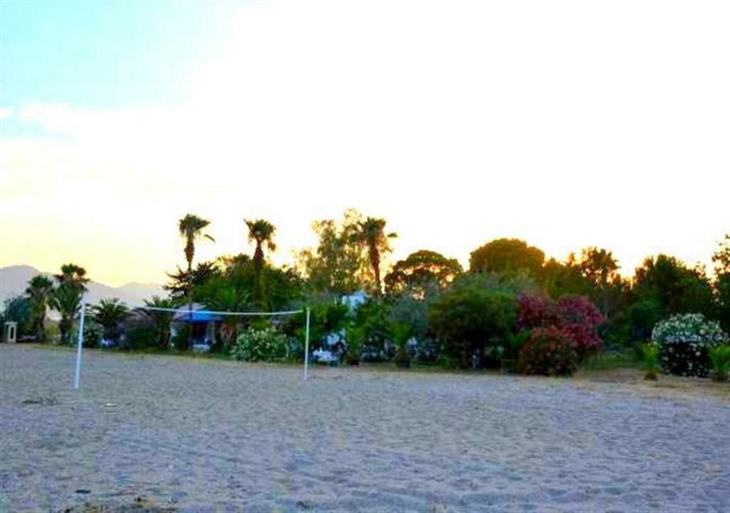 Aslihan Motel Anamur Bagian luar foto