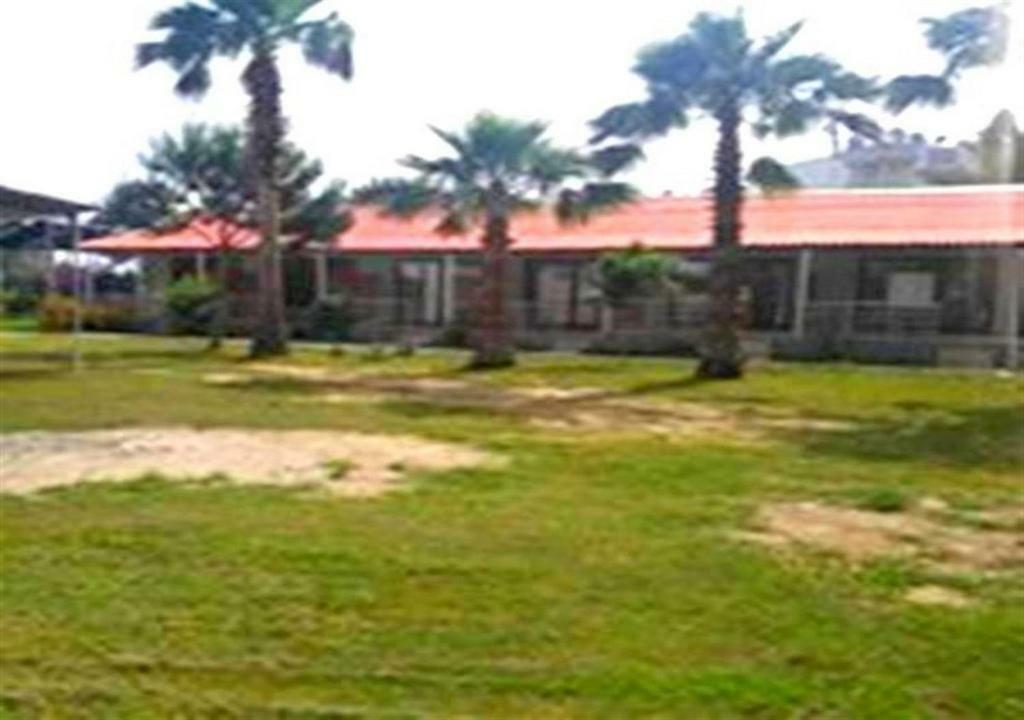 Aslihan Motel Anamur Bagian luar foto