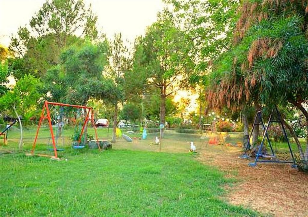 Aslihan Motel Anamur Bagian luar foto