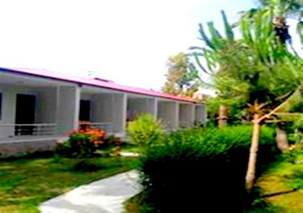 Aslihan Motel Anamur Bagian luar foto