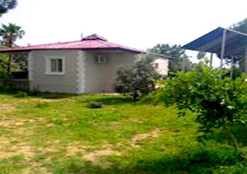 Aslihan Motel Anamur Bagian luar foto