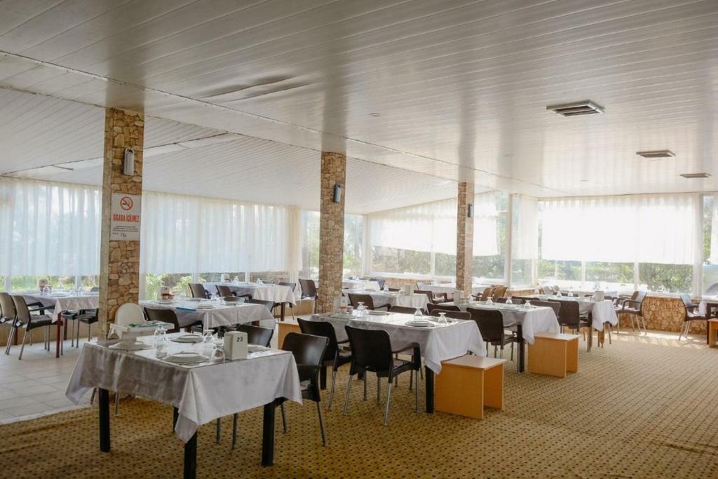 Aslihan Motel Anamur Bagian luar foto